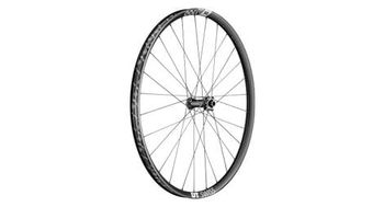 Rueda delantera dt swiss ex 1700 spline 29   39   39  30 mm   impulso 15x110mm   6 agujeros