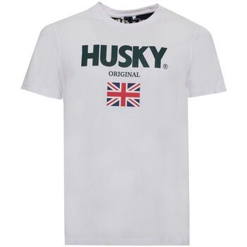 Husky Tops y Camisetas - hs23beutc35co177-john para hombre