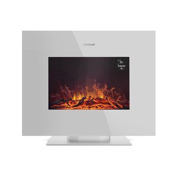 Chimenea - Cecotec ReadyWarm 2700 Flames White