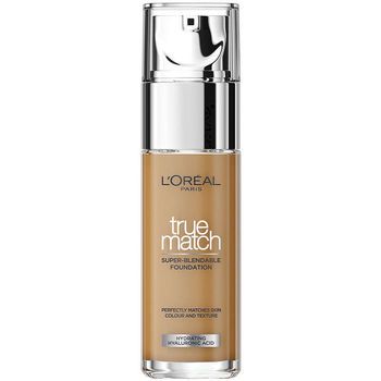 L'oréal Base de maquillaje Accord Parfait Foundation Hyaluronic Acid 8.d/w para mujer