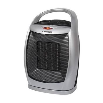 Jocel Calentador cerámico 1500W Gris