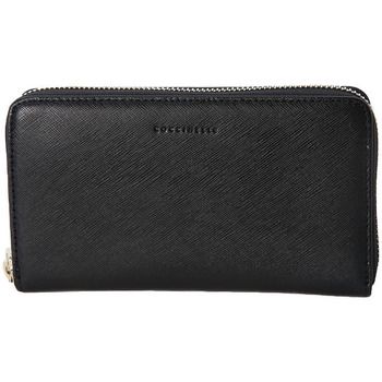 Coccinelle Bolso WALLET BLACK para mujer