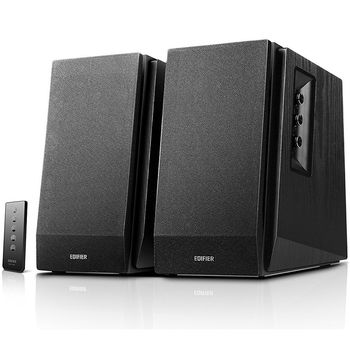 Altavoces Edifier R1700Bt Bluetooth Negro 18Wx2 + 15W Rms X2