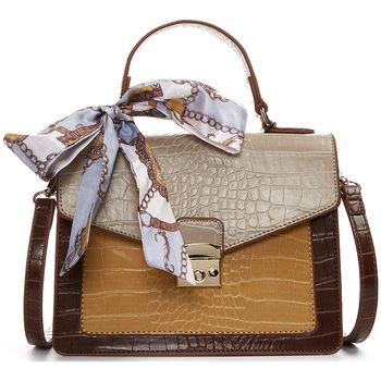 Sole Sisters Bolso IISS2Y0010-468_BEIGE_MULTI para mujer