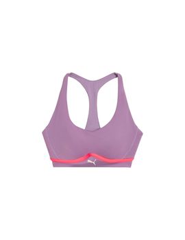 Sujetador deportivo de fitness puma 4keeps cloudspun sculpting mu