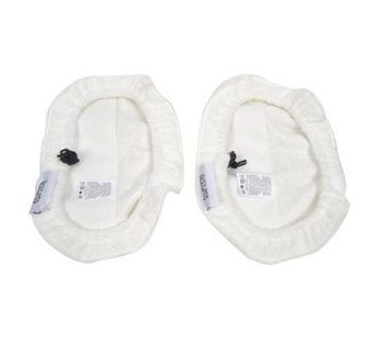 BISSELL 9653E Replacement Mop Pads - Pack of 2