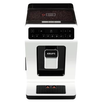 Krups Evidence EA8911 Cafetera Automática Espresso 2.3L Acero Inoxidable