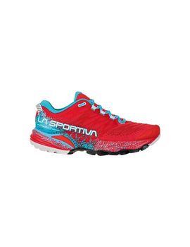 Zapatillas de trail la sportiva akasha ii hibiscus/malibu azul mu