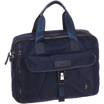 U.S Polo Assn. Maletin BEUS96027MIP-NAVY para hombre