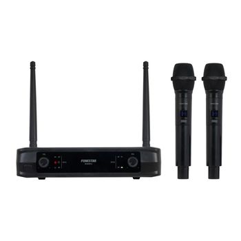 Microfono Inalambrico Uhf Fonestar Sonair-2M