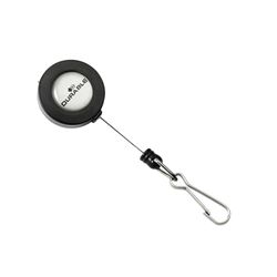 Durable Badge Reel with Spring Snap Fastener 800mm