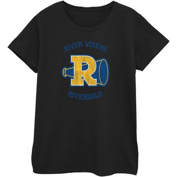 Riverdale Camiseta manga larga River Vixens para mujer