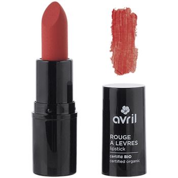 Avril Pintalabios Organic Certified Lipstick - Tomate Cerise para mujer