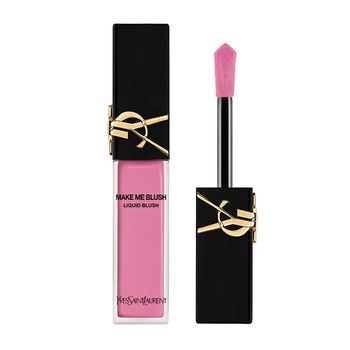 Yves Saint Laurent Coloretes MAKE ME BLUSH BLUSH LÍQUIDO 66 FUCHSIA FLING