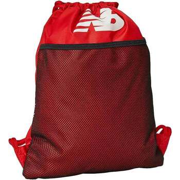 New Balance Bolso MOCHILA CUERDAS ROJA LAB11100 para hombre