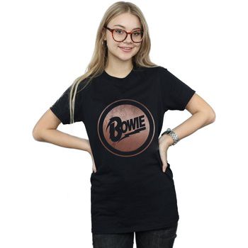 David Bowie Camiseta manga larga BI18860 para mujer