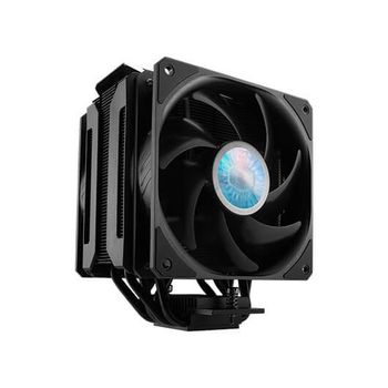 Ven Cpu Coolermaster Masterair Ma612 Stealth Ven 2x120mmal