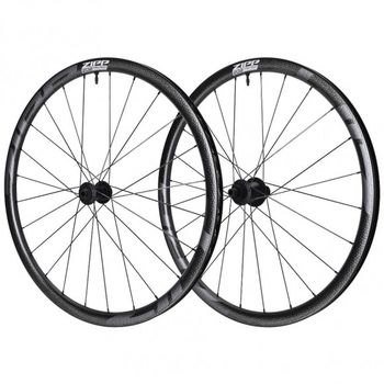 Ruedas ZIPP 202 Disc Firecrest Carbon Center Lock XD