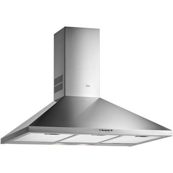 Teka DBB 90 Campana Decorativa Piramidal 90cm D Acero Inoxidable