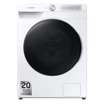 Samsung WD10T634DBH Lavasecadora Carga Frontal 10.5Kg/6Kg E Blanca