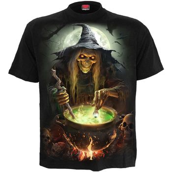 Spiral Camiseta Witch's Brew para mujer