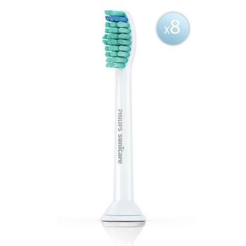 Philips Sonicare Proresults Hx6018/07 8x Cabezales de Cepillo De Dientes Sónico Estándar