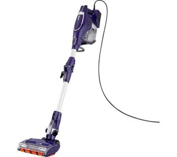 Shark DuoClean with Flexology HV390UK Bagless Vacuum Cleaner - Purple, Purple