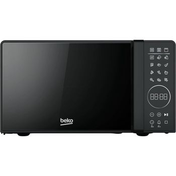 Beko MGC20130BFB Microondas con Grill 20L 700W Negro