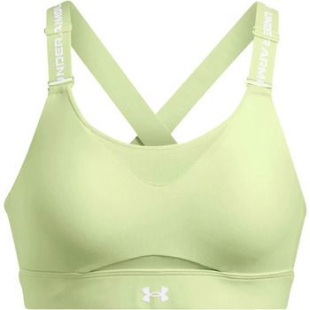 Under Armour Camisa UA Infinity High 2.0 Bra para mujer