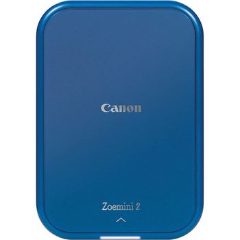 Canon Zoemini Printer 2 Impresora Fotográfica Portátil Azul