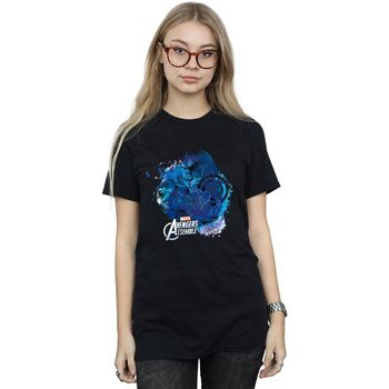 Marvel Camiseta manga larga BI4230 para mujer