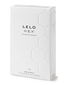 Lelo Hex Condones Los Mejores Condones Del Mercado - Intimina