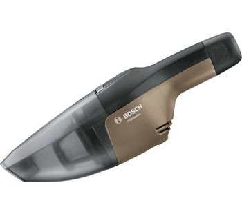 BOSCH YOUseries Handheld Vacuum Cleaner - Black & Brown, Black