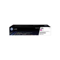 HP 117A Original Laser Toner Cartridge Magenta W2073A