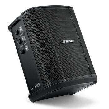 Bose S1 Pro+ Altavoz Portátil Bluetooth con Batería Negro