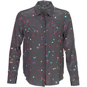 American Retro Camisa HOLLY para mujer