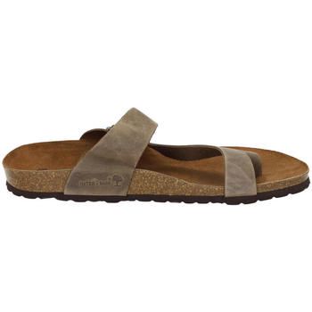 Interbios Sandalias Sandalias de piel para hombre