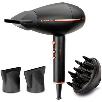 Taurus Shining Secador de Pelo Iónico 2400W