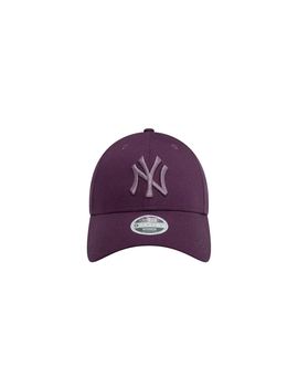 Gorra new era metallic 9forty new york yankees mujer