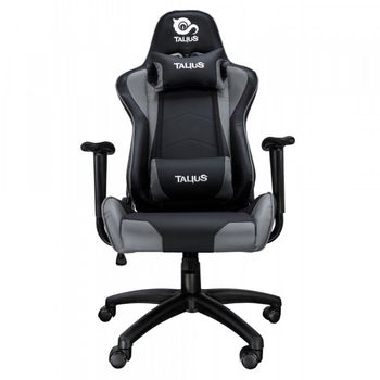 Silla Gamer Talius Gecko V2 Negra Gris