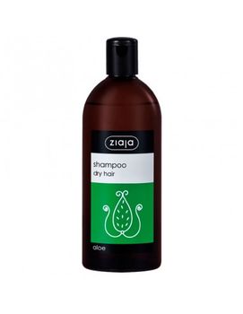 Champú de Aloe Vera para cabello seco