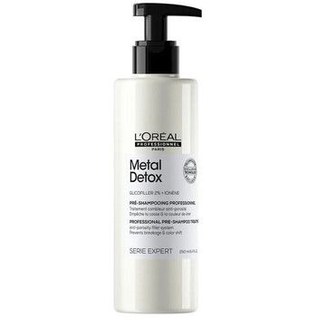 L'oréal Champú Metal Detox Trataniento Pre-Champu - 250ml para mujer