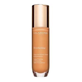 Clarins Bases Maquillaje Everlasting Teint Mat Haute Tenue & Hydratation 114N