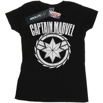 Marvel Camiseta manga larga BI16431 para mujer