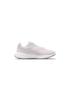 Zapatillas nike revolution 6 w malva