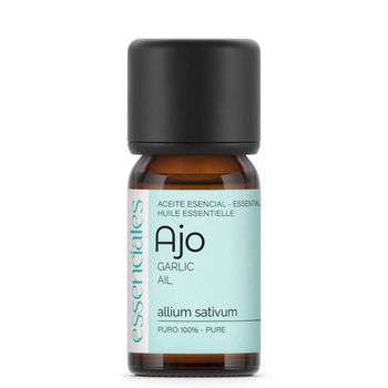 Aceite Esencial De Ajo 10 Ml