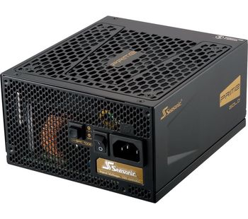 Prime Ultra SSR-550GD Modular PSU - 550 W, Gold