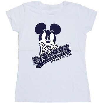 Disney Camiseta manga larga BI33233 para mujer