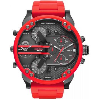 Diesel Reloj DZ7370-MR DADDY 2.0 para hombre