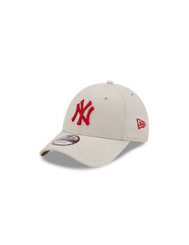 Gorra new era new york yankees league essential stone 9forty